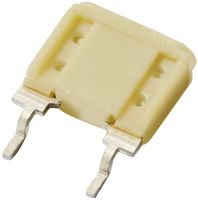 LITTELFUSE 0446010.ZRP Fusible, Montaje Superficial, 10 A, Acción Rápida, 125 V, 125 V, 10.92mm x 8.76mm, Serie 446