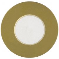 MULTICOMP PRO MCFT-41T-1.0A1-141 Elemento Piezoeléctrico, Diafragma, 1 kHz, 1 kohm, 70000 pF, 41 mm, 0.22 mm