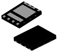 ONSEMI FDMS7700S MOSFET Dual, Canal N, 30 V, 30 A, 0.0075 ohm