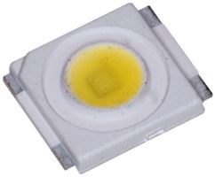 TT ELECTRONICS / OPTEK TECHNOLOGY OVSPWWBCR4 LED de Alto Brillo, Serie OVSPxBCR4, Blanco Cálido, 120 °, 50 lm, 3600 K, 350 mA