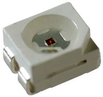 TT ELECTRONICS / OPTEK TECHNOLOGY OVSA1BBC2R8 LED, Azul, SMD, PLCC-4, 30 mA, 3.6 V, 470 nm