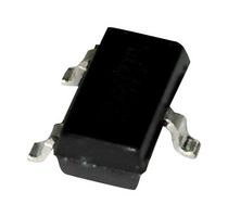 ONSEMI FDN8601 MOSFET de Potencia, Canal N, 100 V, 2.7 A, 0.0854 ohm, SuperSOT, Montaje Superficial