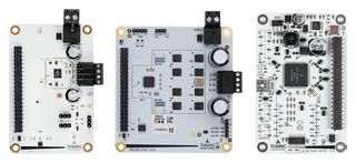 TRINAMIC / ANALOG DEVICES TMC2100-EVAL-KIT Evaluation Kit, TMC2100 Bipolar Stepper Motor, Up to 256 Microsteps, MCU and Bridge Boards