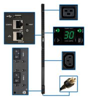 EATON TRIPP LITE PDUMNV30HV2LX