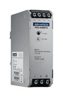 ADVANTECH PSD-A40W12 Fuente de Alimentación Carril DIN AC/DC, ITE, 1 Salida, 40 W, 12 V, 3.34 A