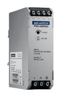 ADVANTECH PSD-A60W24 Fuente de Alimentación Carril DIN AC/DC, ITE, 1 Salida, 60 W, 24 V, 2.5 A