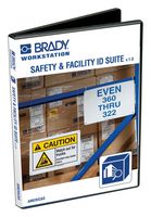 BRADY BWS-SFIDS-NA-CD