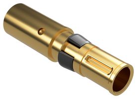POSITRONIC FC4008D-15 D Sub Contact, Positronic CBD, CBC, CBDD, CBCD, SCBM, SCBC, SCBCD, SCBDD Series D-Sub Housings
