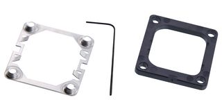 ITT CANNON 320-9000-104 Accesorio para Conector, Llave N, Shell, ITT Canon RPRM Series Receptacle PCB Connectors
