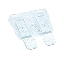 MULTICOMP PRO MP010300 Fusible, Automotriz, 25 A, 32 V, 19.3 mm x 4.99 mm x 12.54 mm