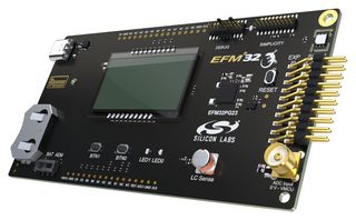 SILICON LABS PG23-PK2504A Pro Kit, EFM32PG23, 32bit, ARM Cortex-M33