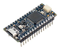 ARDUINO ABX00143 Form Factor Board, Nano R4, R7FA4M1AB3CFM#HA0, ARM Cortex-M4F, Header