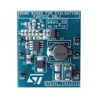 STMICROELECTRONICS STEVAL-ISA101V1 Tarjeta de Evaluación, L5973D, Regulador de Conmutación Reductor, 2A