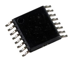 TOSHIBA 74AVCH4T245FT(AJ) Bus Transceiver, Dual, 800mV to 3.6 V Supply, -40 °C to 125 °C, TSSOP-B-16