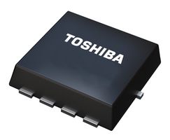 TOSHIBA XPN19014MC,L1Q(O MOSFET de Potencia, Canal P, 40 V, 20 A, 0.0187 ohm, WFTSON Advance, Montaje Superficial