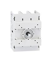 LOVATO ELECTRIC GA063C Switch Disconnector, 3 Pole, 690 V, 63 A, IP20, Screw, Door Mount