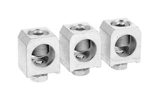 LOVATO ELECTRIC GLX501 Terminal Lug Set, GL0160 to GL0315 and GLC0160 to GLC0315, BF160 to BF195 Switch Disconnectors