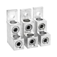 LOVATO ELECTRIC GLX503 Terminal Lug Set, GL0320 to GL0630 and GLC0320 to GLC0630 Switch Disconnectors