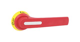 LOVATO ELECTRIC GLX61 Door Coupling Handle, Padlockable, GL0100 to GL0315, GLC0100 to GLC0315 Switch Disconnectors