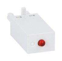 LOVATO HR6X77230 Relay Accessory, 110 to 230V, Plug In Surge Suppressor Filter