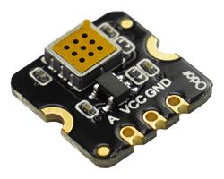 DFROBOT SEN0571 Kit de Conexión, GM-512B, Detección de Olores MEMS, Tarjetas DFRduino UNO R3
