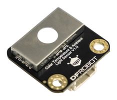 DFROBOT SEN0611 Kit Sensor, TCS34303, Sensor Temperatura Color y ALS, Tarjetas de Desarrollo Arduino UNO