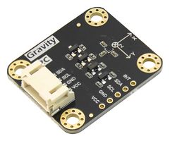DFROBOT SEN0619 Kit de Sensor, BMM350, 16Bits, Sensor Geomagnético Digital 3 Ejes, Tarjetas de Desarrollo Arduino