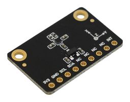 DFROBOT SEN0622 Kit de Sensor, BMM350, 16Bits, Sensor Geomagnético Digital 3 Ejes, Tarjetas de Desarrollo Arduino