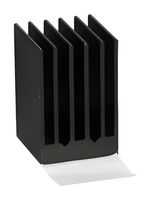 ADVANCED THERMAL SOLUTIONS ATS-54170W-C1-R0 Heat Sink, Straight Fin, 3.6 °C/W, BGA, 17 mm, 24.5 mm, 17 mm