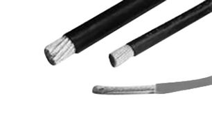 TE CONNECTIVITY - RAYCHEM AFR35-16.0-0 Cable, PO (Poliolefina), Negro, 304.8 mm