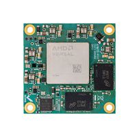 AVNET AES-VE2302-1L-SOM-E-G System-On-Module, VE2302, Versal AI Edge, ARM Cortex-A72/R5F, 4GB