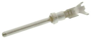 AMPHENOL INDUSTRIAL 97-45-1622P-4(920) Circular Connector Contact, MIL-C-5015 Equivalent, 97 Series, Pin, Crimp, 16 AWG, 22 AWG