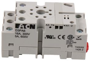 EATON CUTLER HAMMER D3PA6