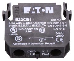 EATON CUTLER HAMMER E22CB1
