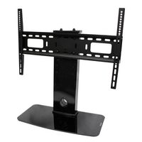 50-14795 - Universal Table Top TV Stand for 32" - 60" Flat-Screen Televisions