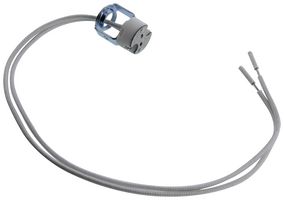 MULTICOMP G6-R32HKY-12 Portalámpara, 100 W, Acero, 250 V, Focos G4 MR11, GX5.3, MR16, G6.35
