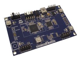 MICROCHIP ATMEGA1284P-XPLD