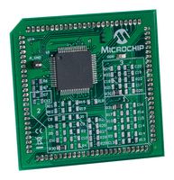MICROCHIP MA330031-2 Módulo Enchufable, dsPIC33E, dsPIC33, Control de Motor Amp-Op Externo