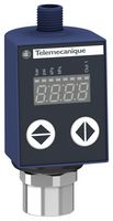 TELEMECANIQUE SENSORS XMLR600M2P05 Pressure Transmitter, Differential, BSPP Female, 0 bar, 600 bar, G1/4, 4 Pin M12 Connector