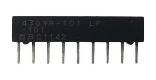 BOURNS 4309R-101-472LF
