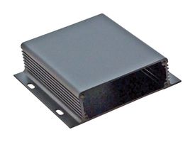 BUD INDUSTRIES EXT-9165 Alojamiento Metálico, Extruido, Small, Aluminio extruido, 28.3 mm, 82.4 mm, 100 mm