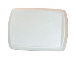 BUD INDUSTRIES TBG-32613-W Plastic Enclosure, Tablet, Flame Retardant, IP65, Handheld, ABS, 29.97 mm, 206 mm, 279 mm, IP65
