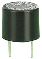 EATON ELECTRONICS BK/ETF-2-5 Fuse, Conexión a PCB, 2.5 A, 250 V, Serie ETF, Retardo de Tiempo, Radial Leaded