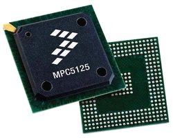 NXP MPC5125YVN400 Microcontrolador de 32 Bits, MPC5 Family MPC51XX Series Microcontrollers, Power Arquitecture
