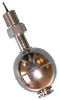 COMUS VFS50 Float Switch, Vertical, Reversible, Stainless Steel, 1 A