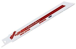 MILWAUKEE TOOL 48-01-6184 Sierras de mano, hojas de sierra de cual