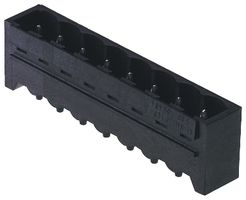 WEIDMULLER 1838250000 Terminal Block, Header, 5.08 mm, 6 Positions, 15 A, 300 V, Through Hole Vertical