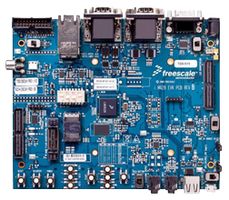 NXP MCIMX28EVK Kit de Evaluación, I.MX28, Can, Ethernet, ARM9, Dos Ranuras de Tarjeta SD/MMC, Ethernet 10/100