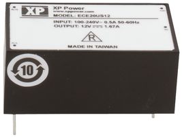 XP POWER ECE20US03