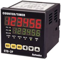 AUTONICS CT6-2P-24VDC